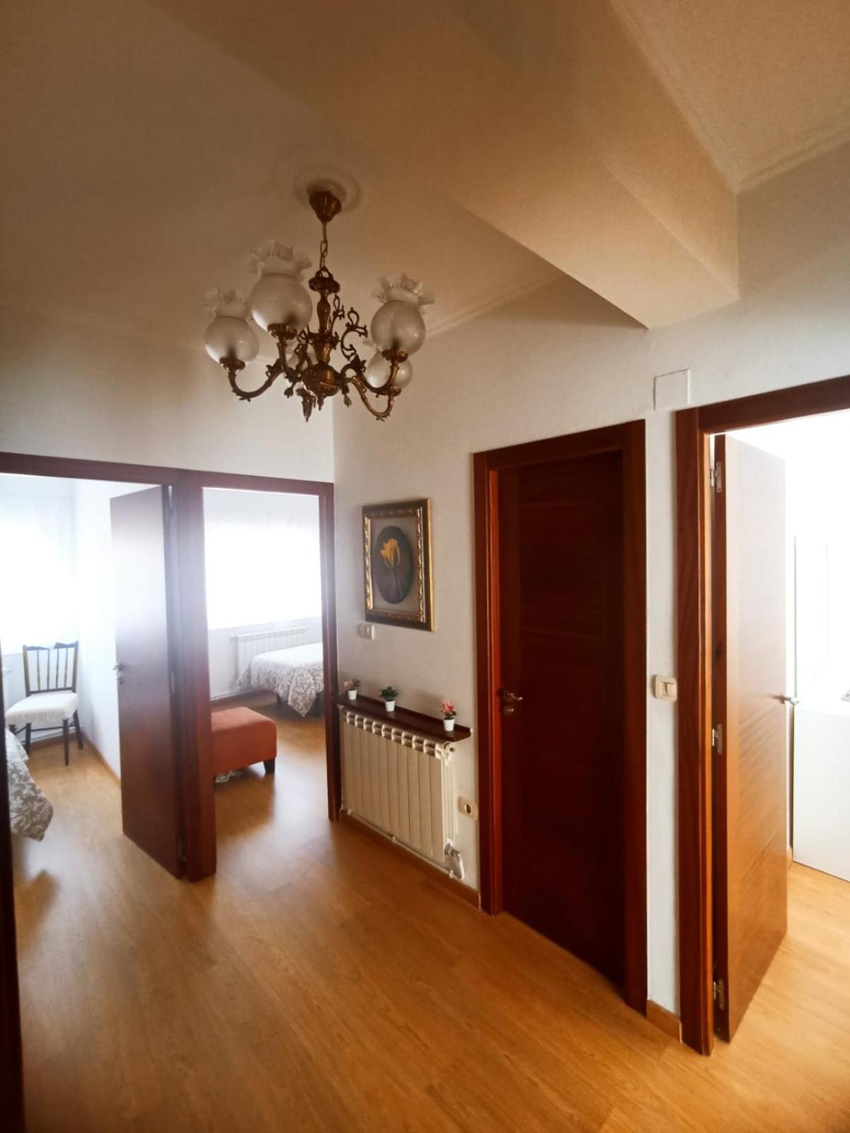 Villa Casa Jesus Muxía Habitación foto